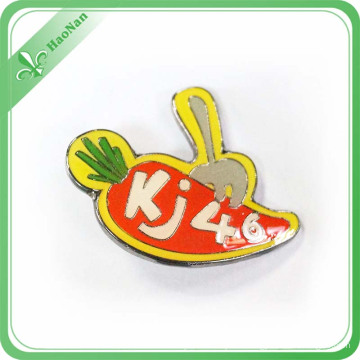 Wholesale Factory Custom Metal Badge for Business Gift